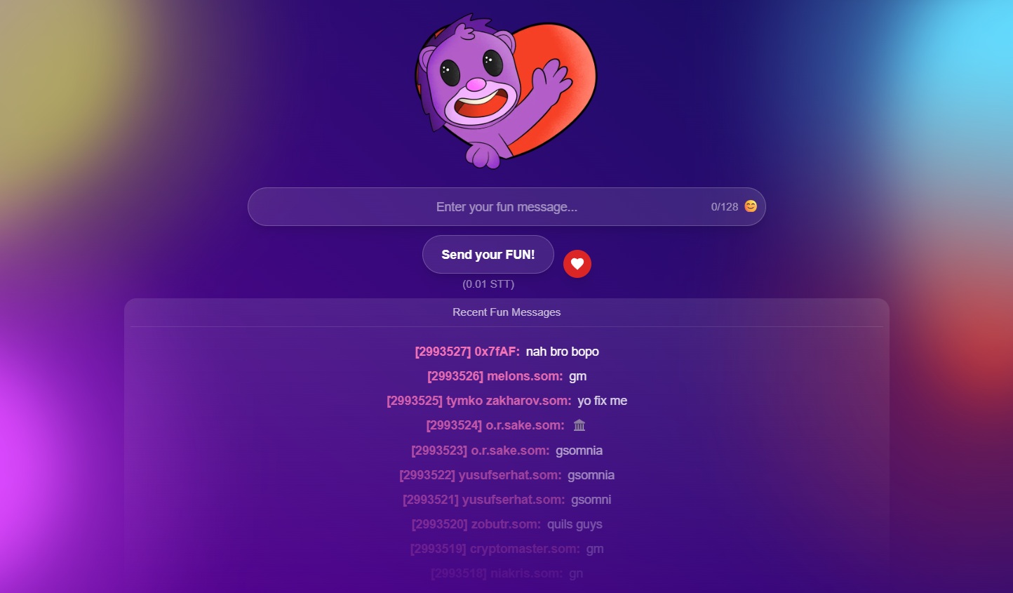 Chat Preview